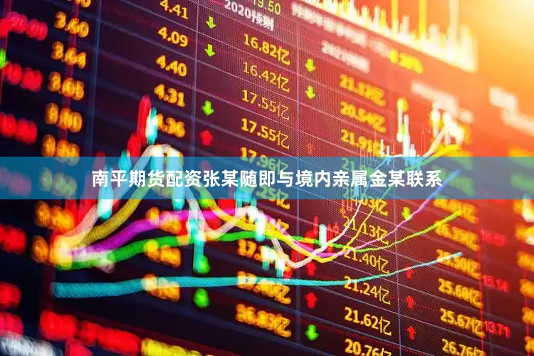 南平期货配资张某随即与境内亲属金某联系